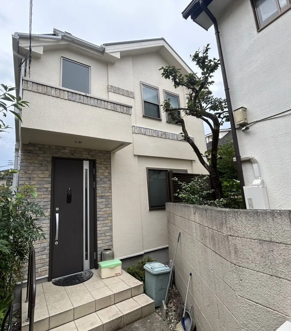 【東京都 世田谷区】屋根・外壁塗装工事