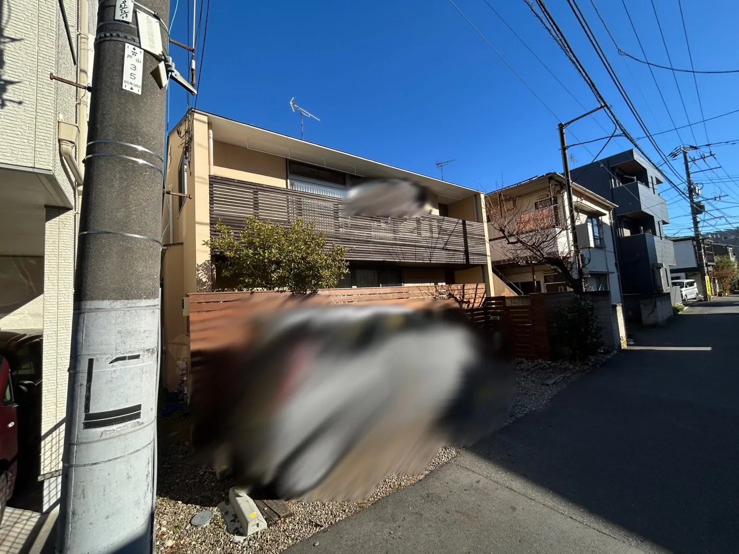 【東京都 新宿区】外壁塗装工事