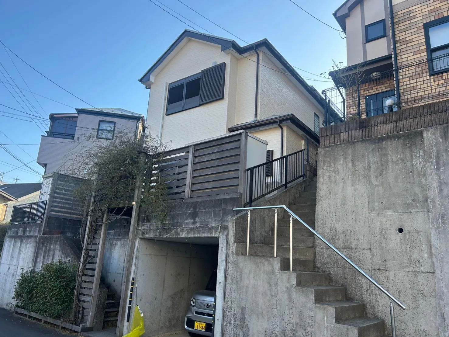 【東京都 町田市】屋根・外壁塗装工事