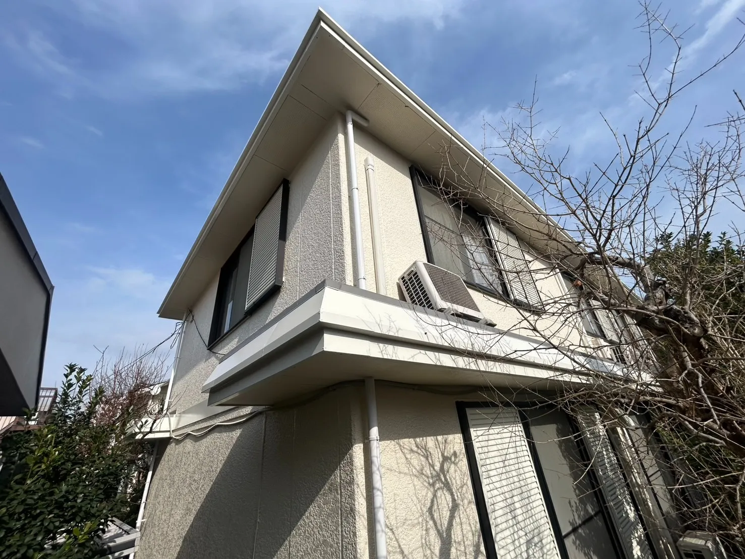 【東京都 品川区】外壁塗装工事