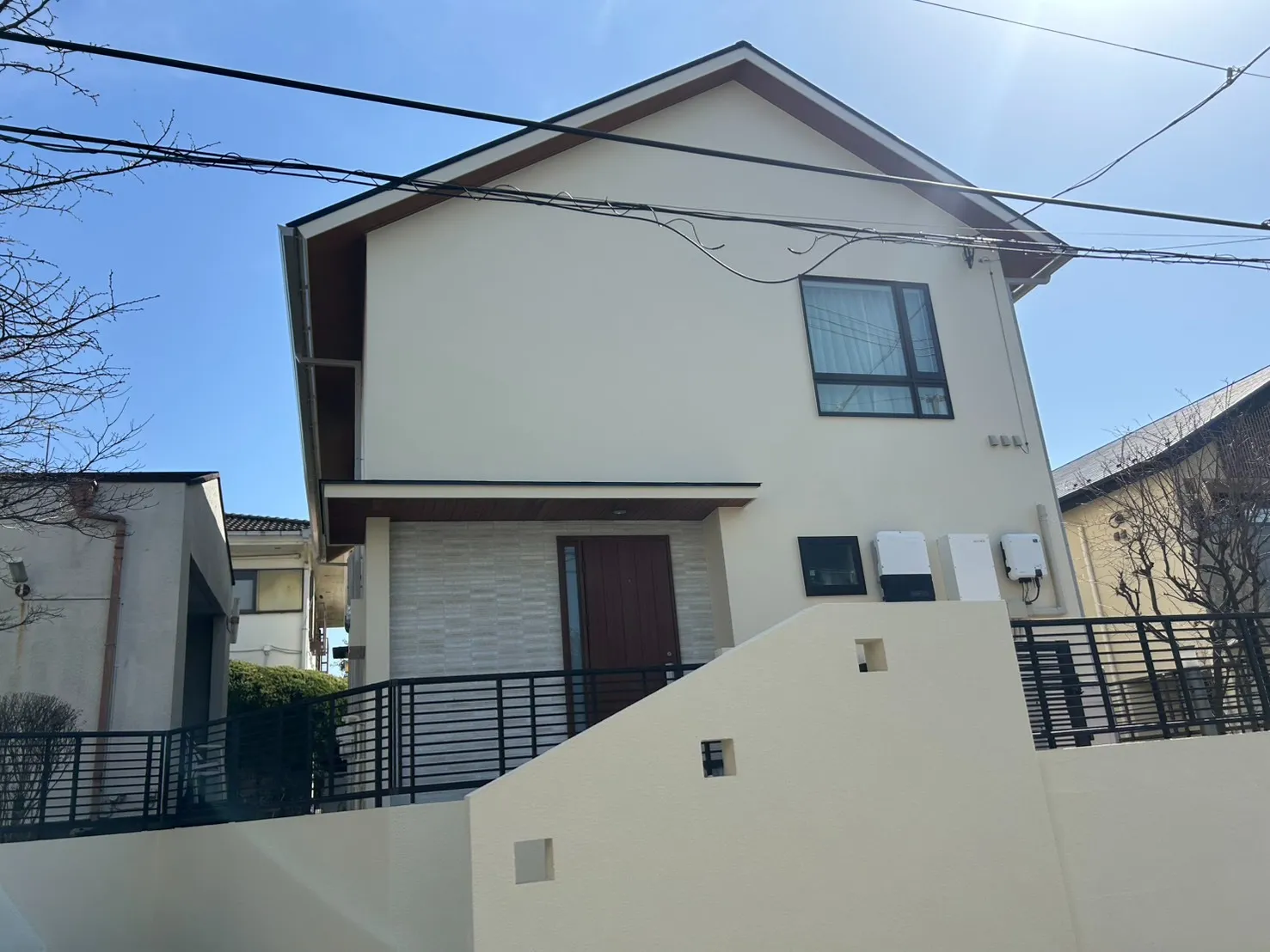 【東京都 世田谷区】屋根・外壁塗装工事