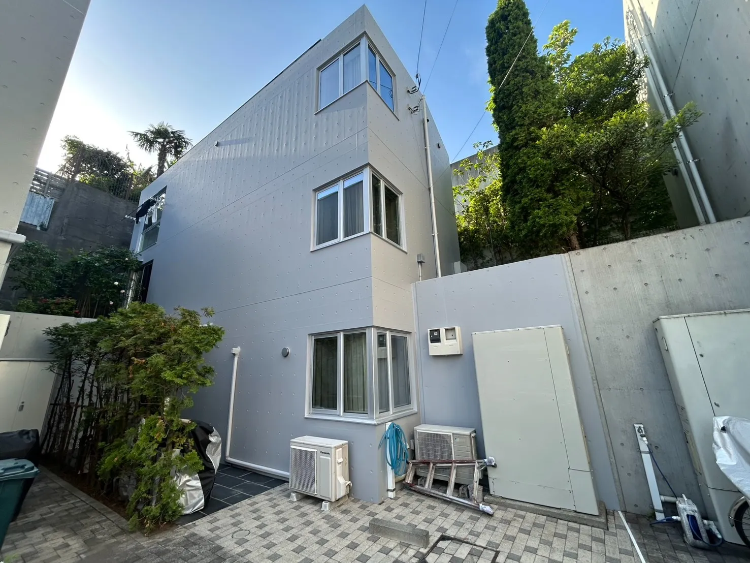 【東京都 世田谷区】外壁塗装・屋上防水工事