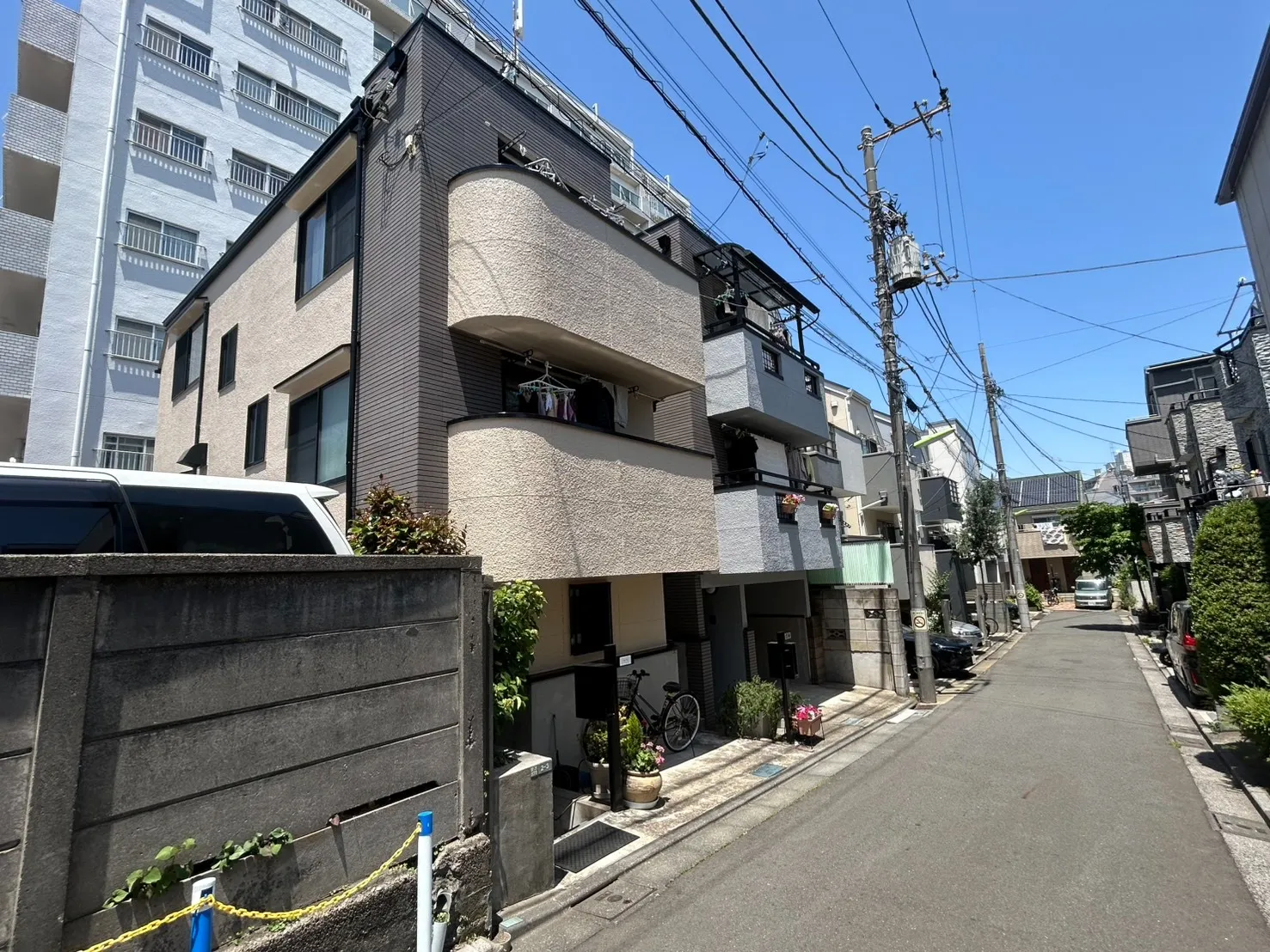 【東京都 世田谷区】屋根・外壁塗装工事
